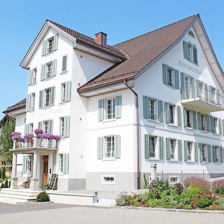 Gasthaus Zum Bauernhof Oberlunkhofen Εξωτερικό φωτογραφία