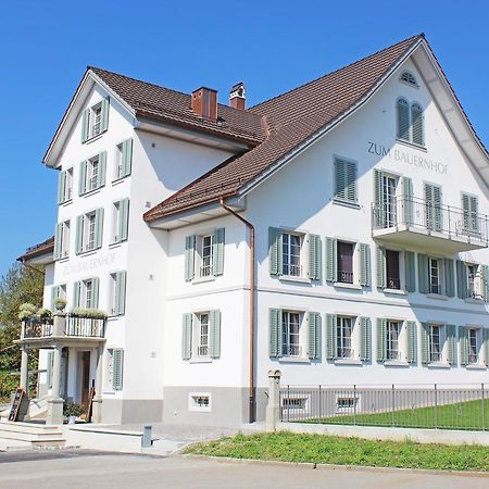 Gasthaus Zum Bauernhof Oberlunkhofen Εξωτερικό φωτογραφία