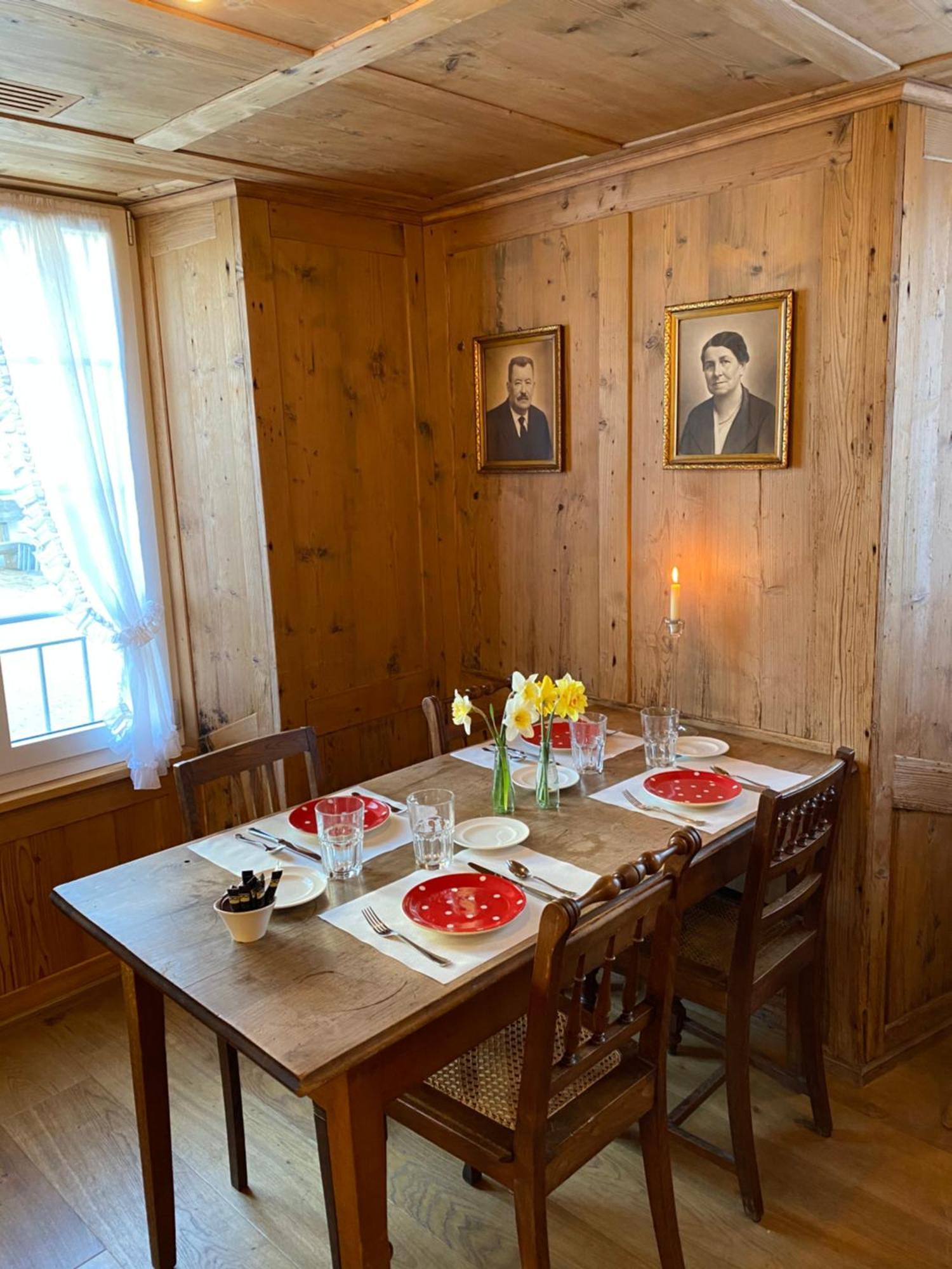 Gasthaus Zum Bauernhof Oberlunkhofen Εξωτερικό φωτογραφία