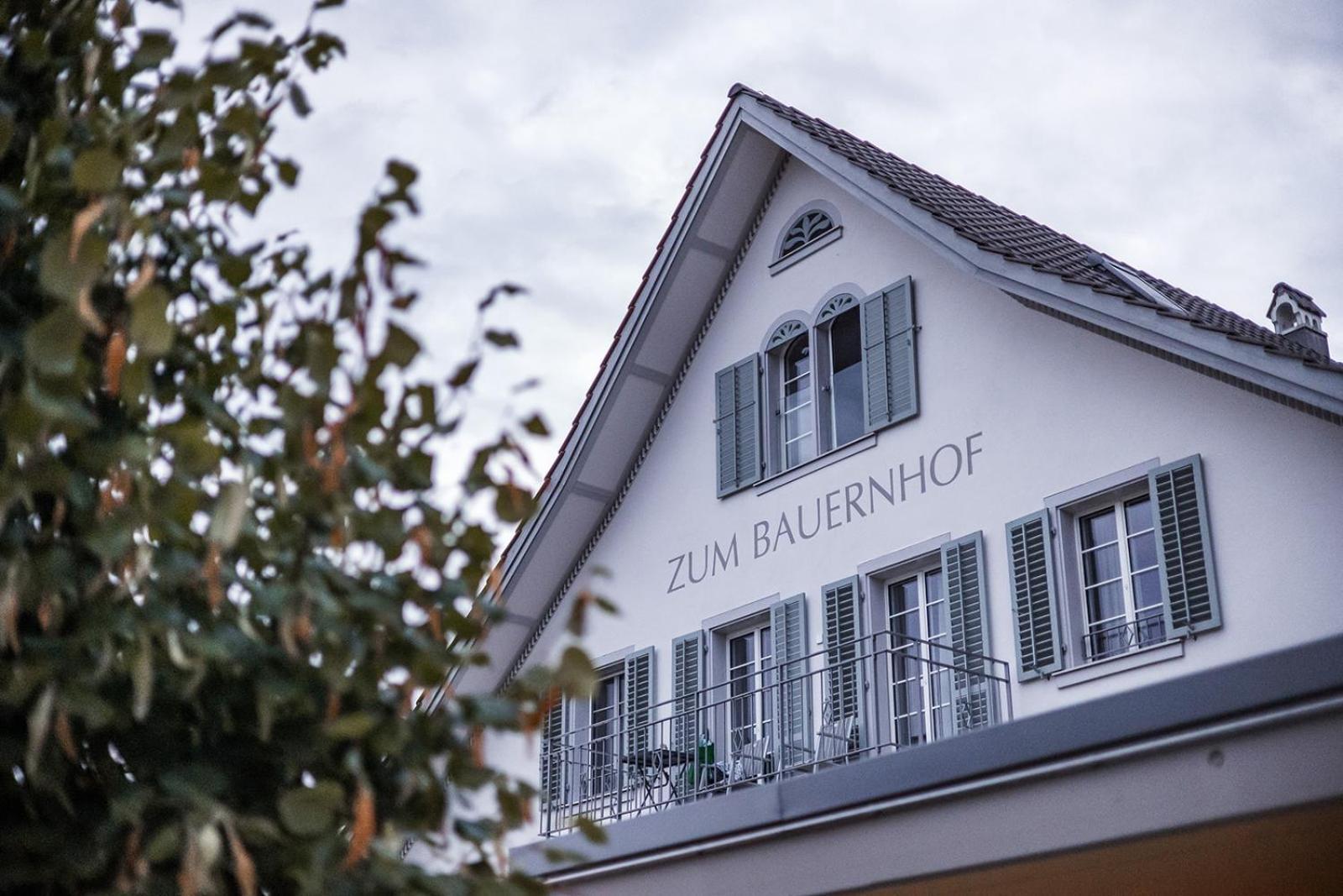 Gasthaus Zum Bauernhof Oberlunkhofen Εξωτερικό φωτογραφία