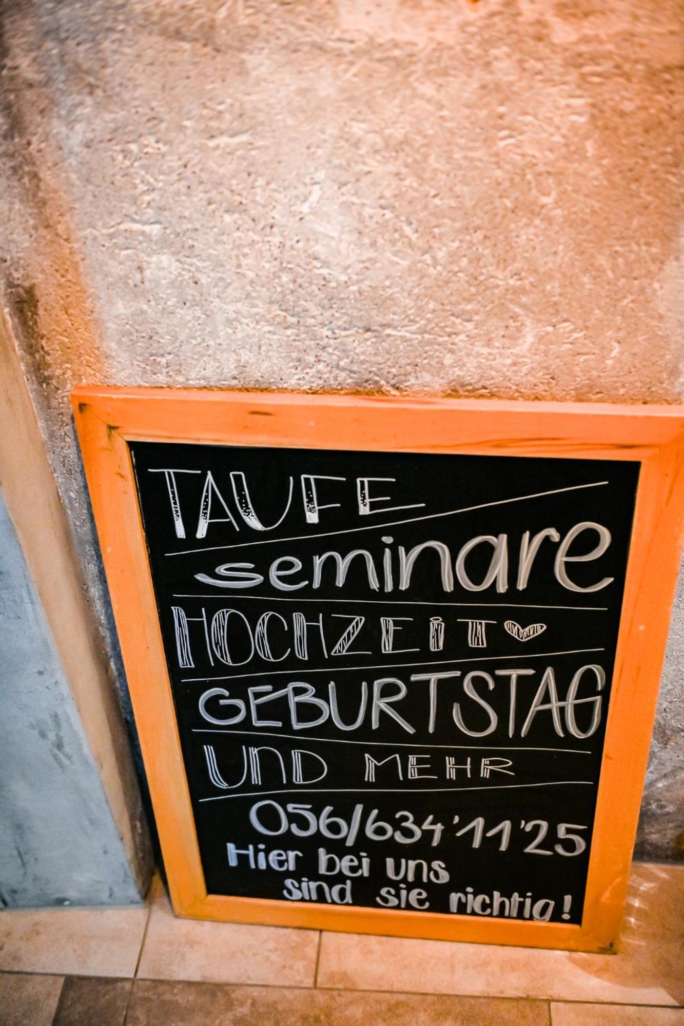 Gasthaus Zum Bauernhof Oberlunkhofen Εξωτερικό φωτογραφία