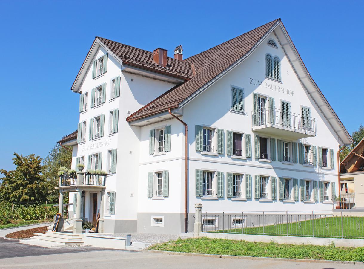 Gasthaus Zum Bauernhof Oberlunkhofen Εξωτερικό φωτογραφία