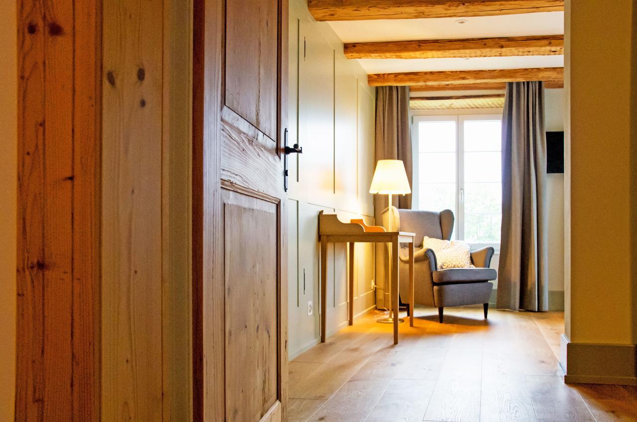 Gasthaus Zum Bauernhof Oberlunkhofen Εξωτερικό φωτογραφία
